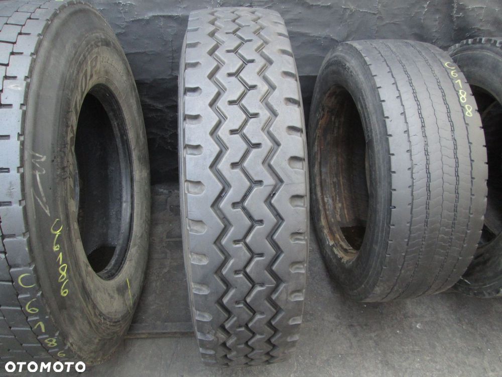 295/80R22,5 Semperit CYCLOP-STEEL. Opony ciężarowe - 2
