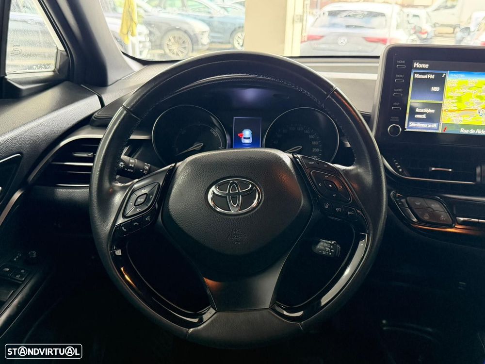 Toyota C-HR 2.0 Hybrid Exclusive - 7