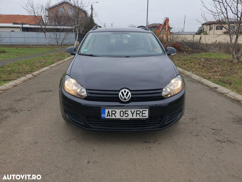 Volkswagen Golf 1.6 TDI DPF BlueMotion - 2