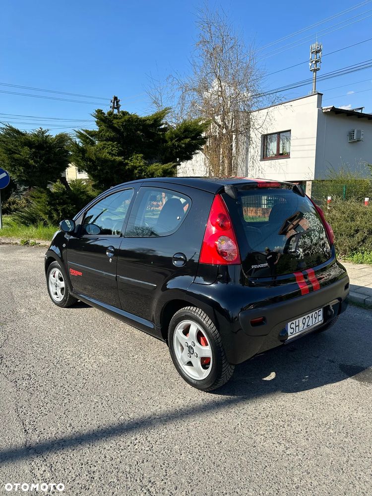 Peugeot 107 70 Urban Move - 5