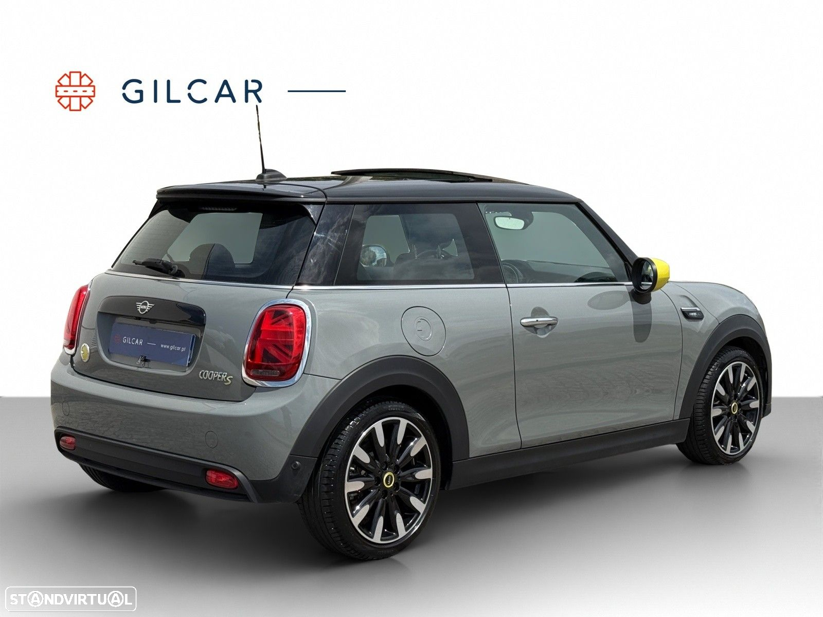 MINI 3 Portas Cooper SE Camden Edition - 7