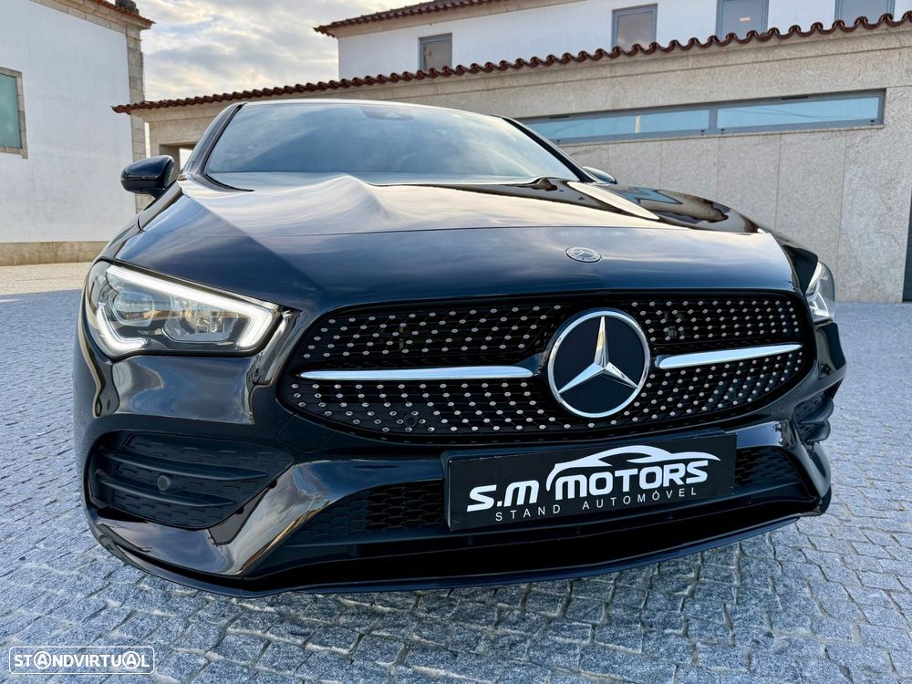 Mercedes-Benz CLA 250 e Shooting Brake AMG Line - 5