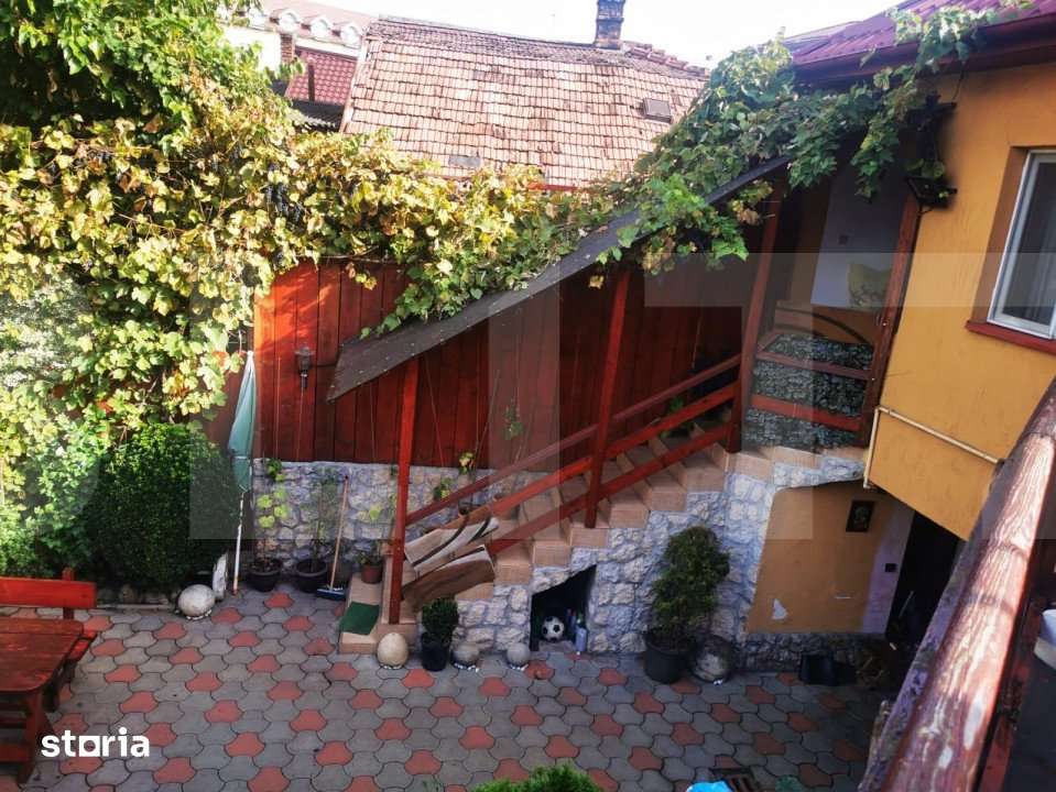 Apartament la casa, 4 camere, 110mp, zona Gari — fotografia 1