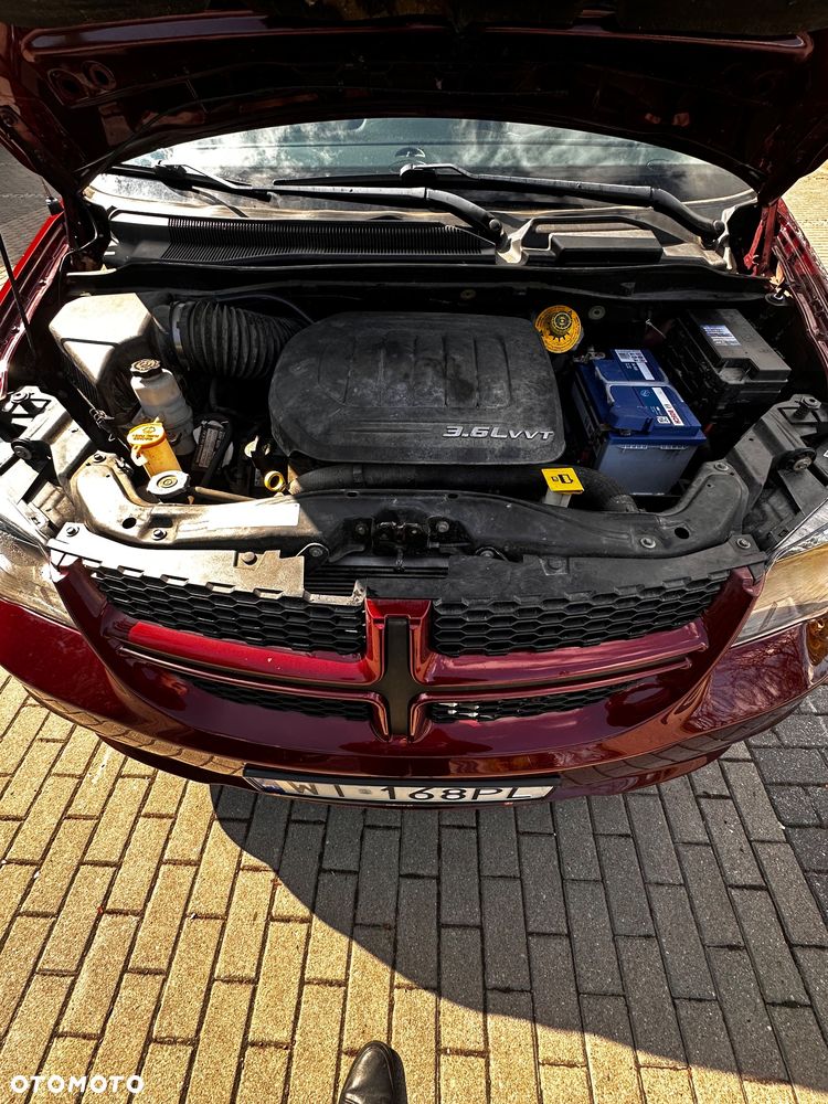 Dodge Grand Caravan 3.6 R/T - 14