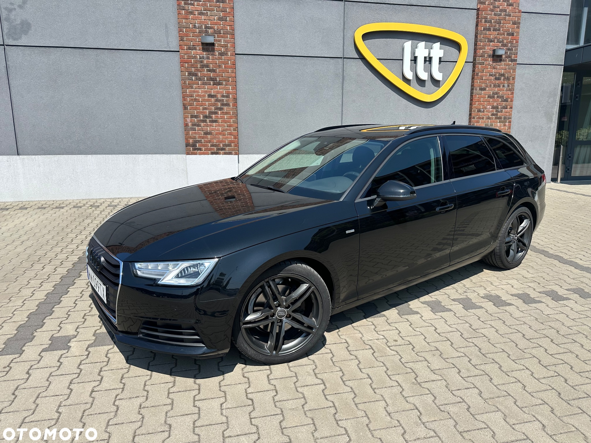 Audi A4 Avant 2.0 TDI ultra S tronic - 4