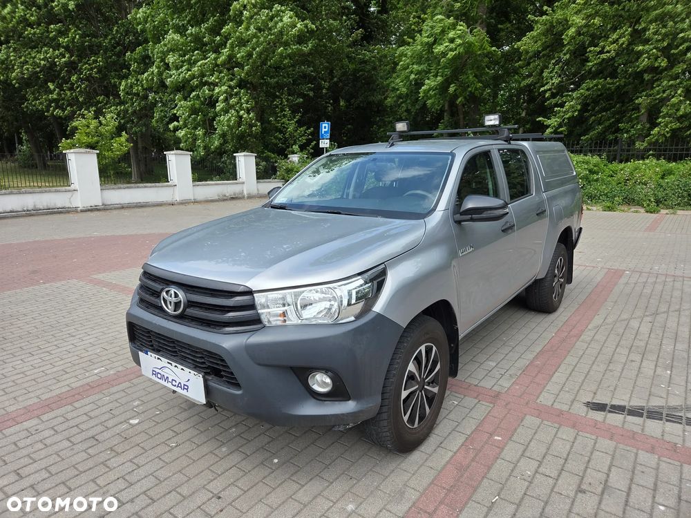 Toyota Hilux - 3