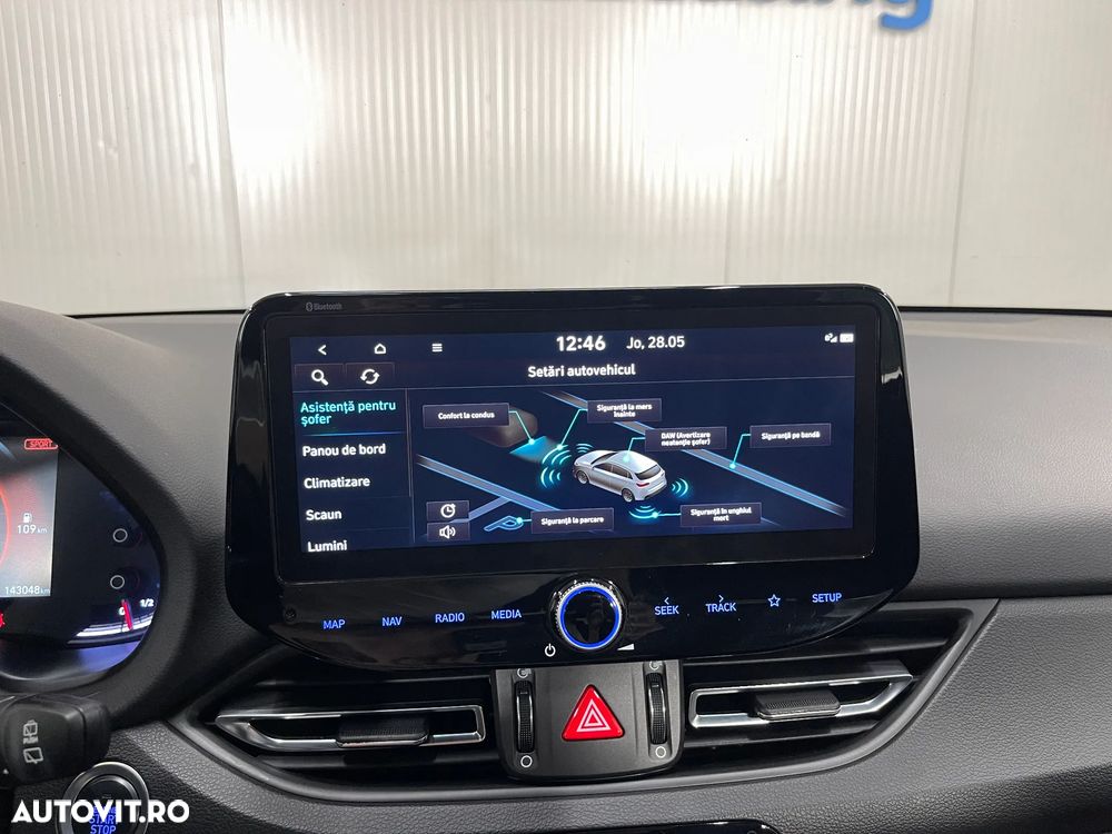 Hyundai i30 1.0 T-GDI 48V-Hybrid DCT N-Line - 17