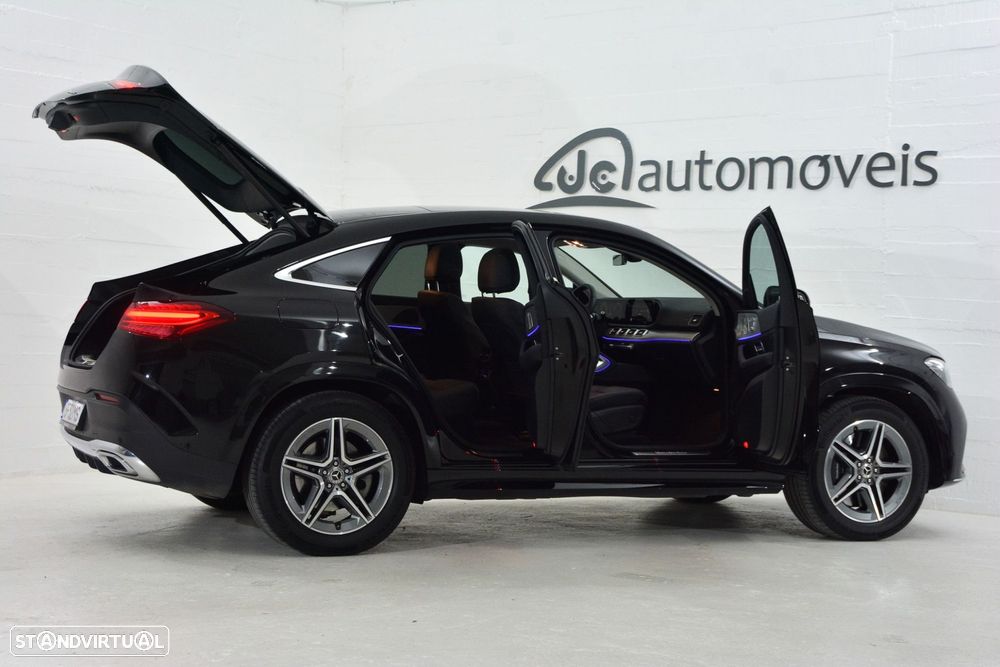 Mercedes-Benz GLE 350 de 4Matic - 6