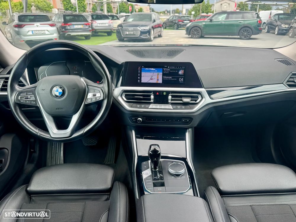 BMW 420 Gran Coupé d Advantage Auto - 11