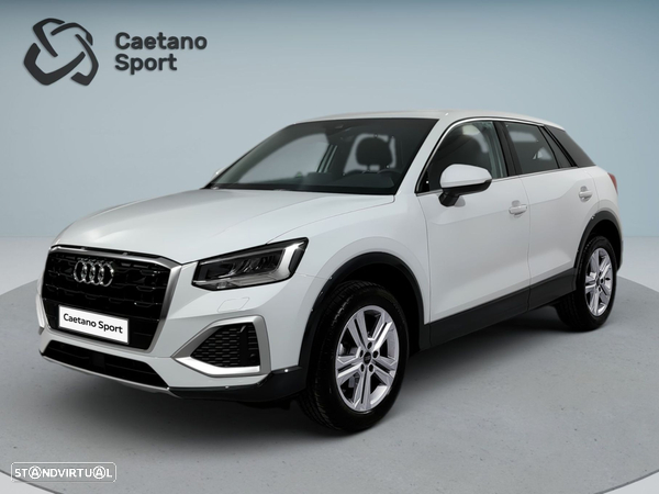 Audi Q2 30 TFSI Advanced