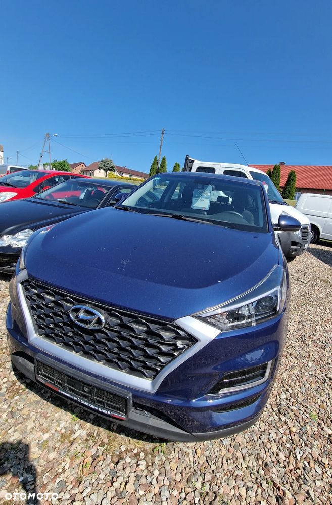Hyundai Tucson - 7
