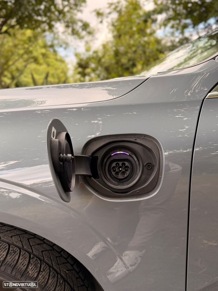 Volvo XC 60 T6 AWD Recharge Geartronic Inscription - 8