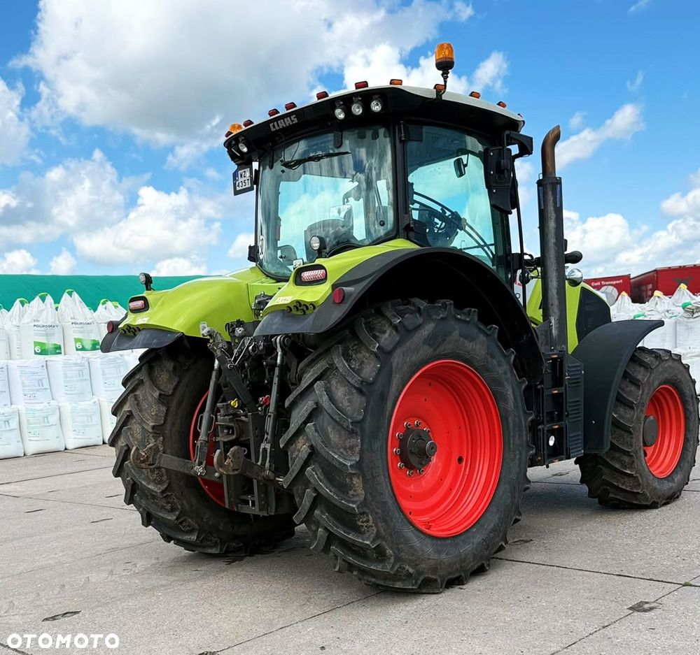 Claas Axion 830 - 3