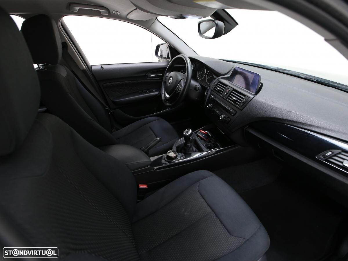 BMW 116 d EDynamics Line Sport - 11