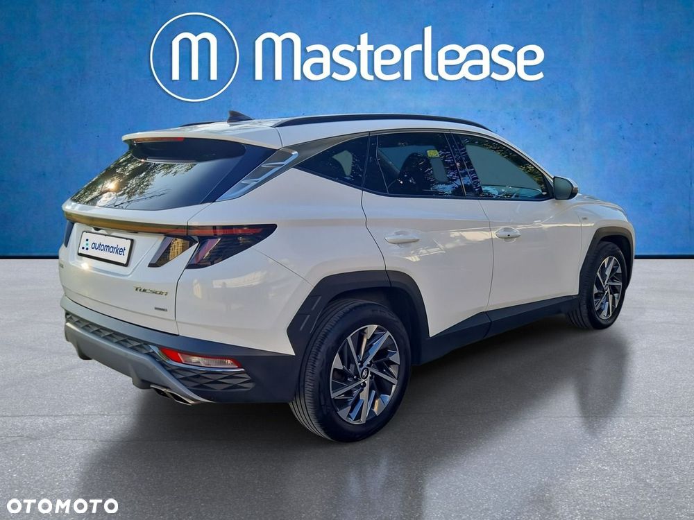 Hyundai Tucson - 6