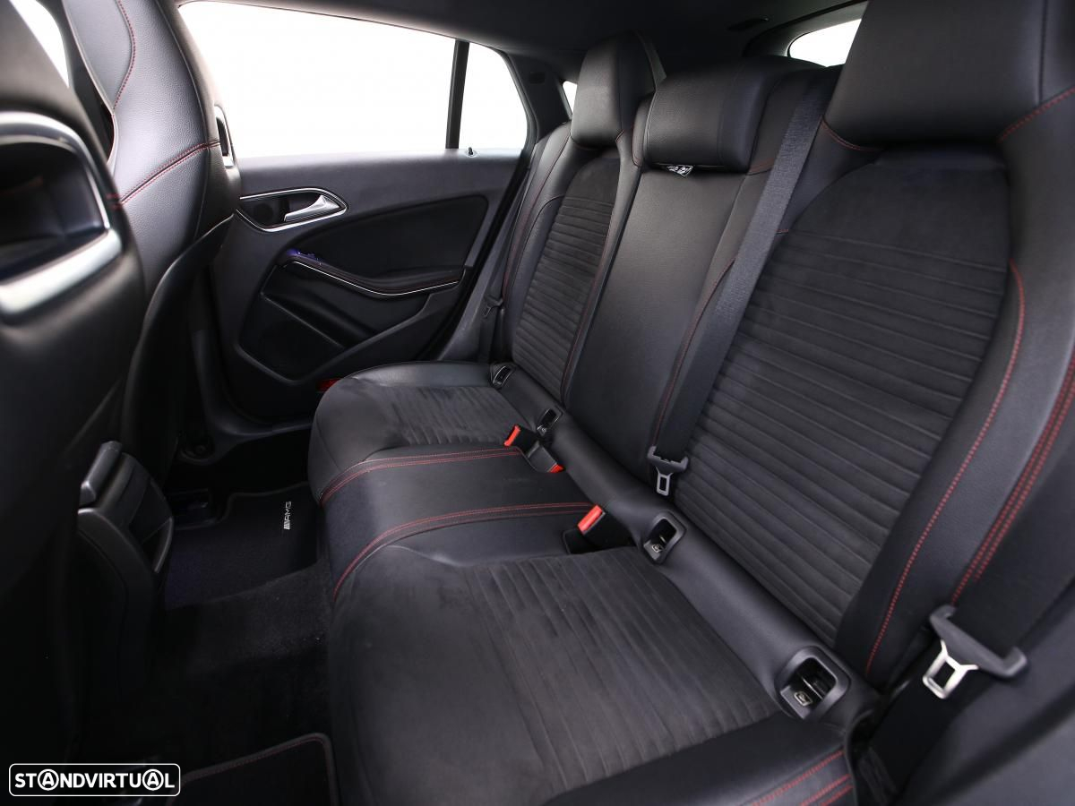 Mercedes-Benz CLA 220 d Shooting Brake Urban Aut. - 12