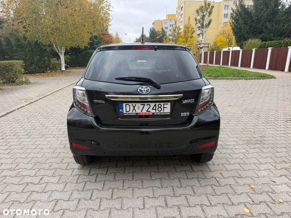 Toyota Yaris - 5
