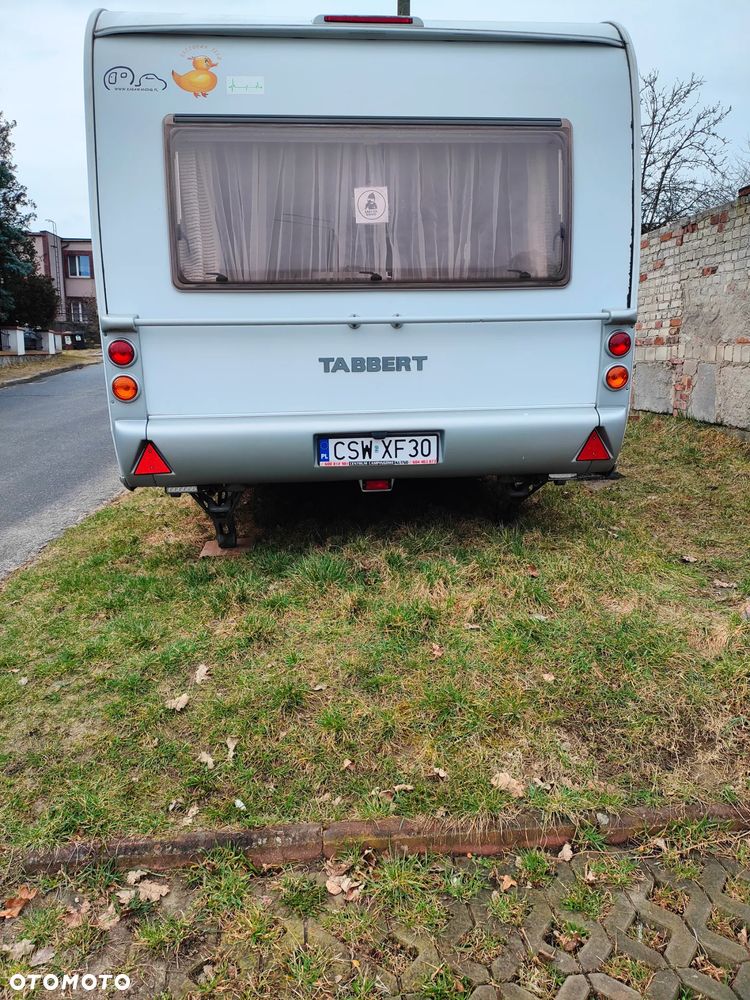 Tabbert Da Vinci 525 TD - 9