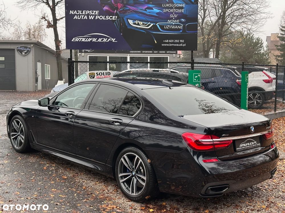 BMW Seria 7 730d xDrive - 5