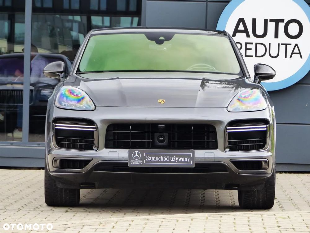 Porsche Cayenne Coupe Turbo - 33