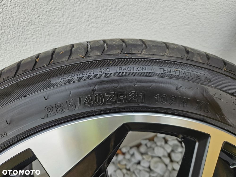 FELGI KOŁA AUDI Q7 SQ7 S8 SQ8 ETRON 4KE601025AD - 10