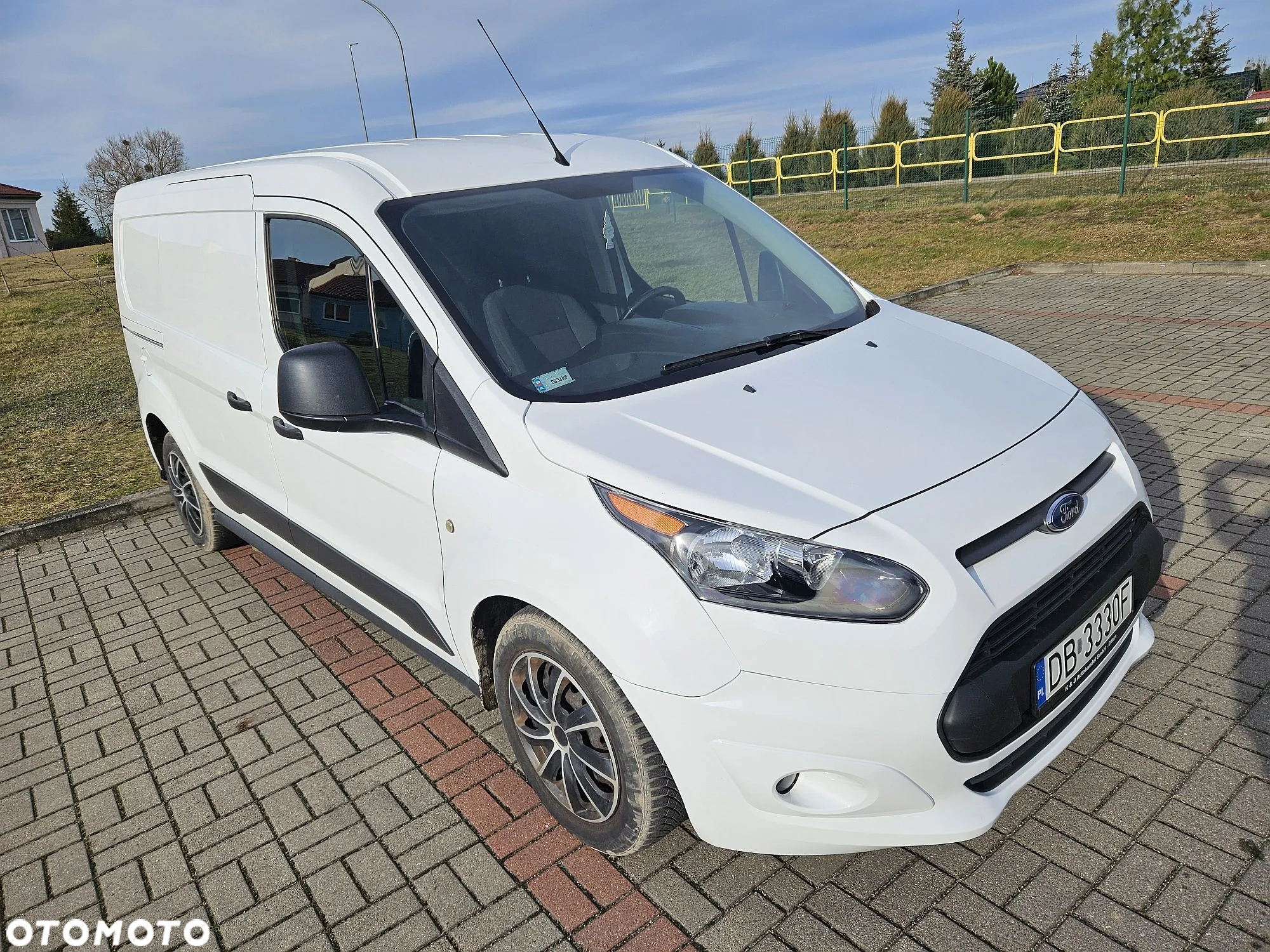 Ford TRANSIT CONNECT - 5