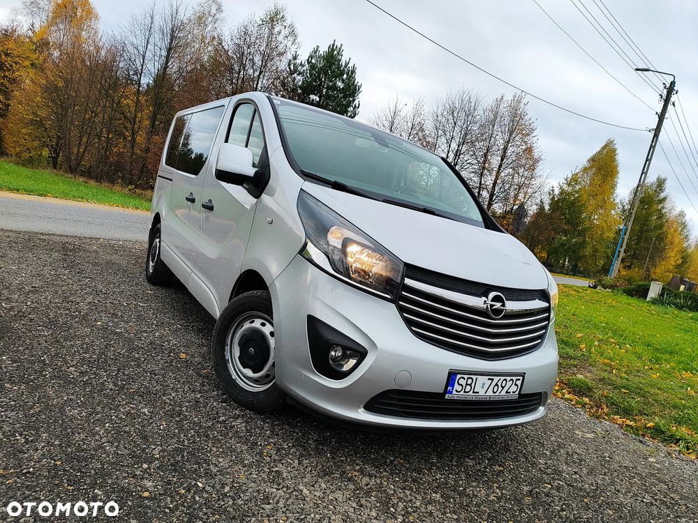 Opel Vivaro L1H1 2,7t Edition - 13