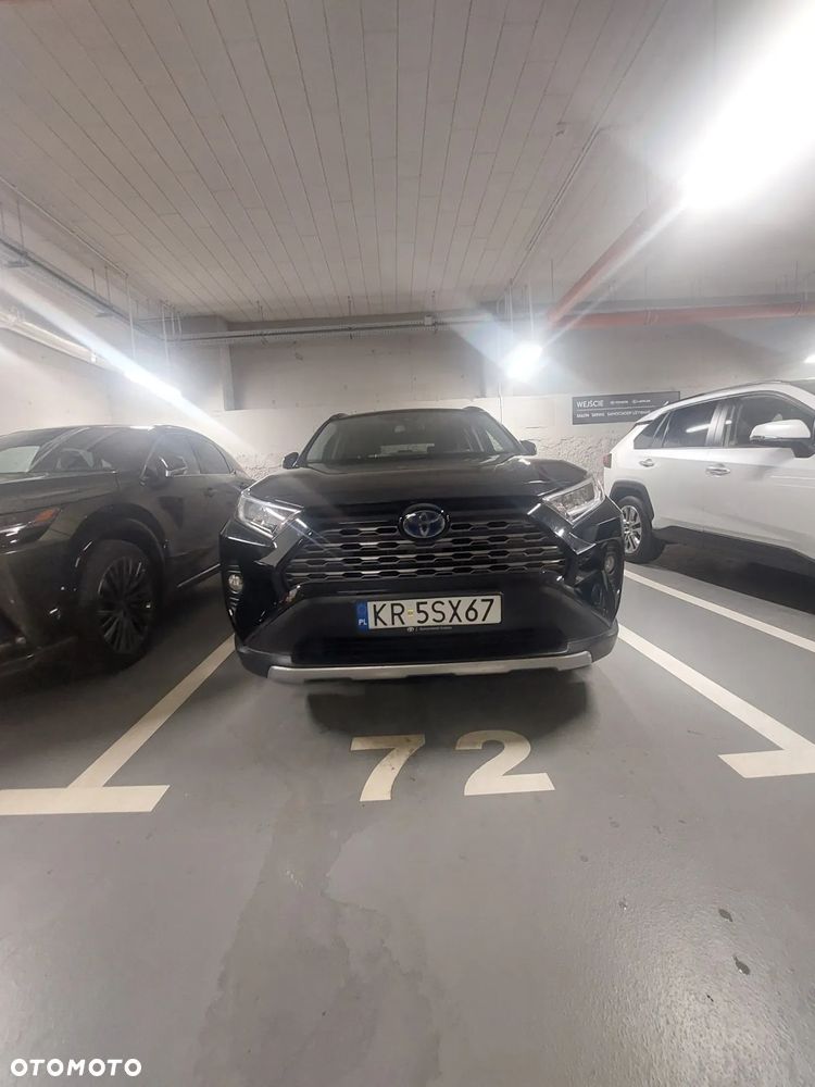 Toyota RAV4 2.5 Hybrid Comfort 4x2 - 6