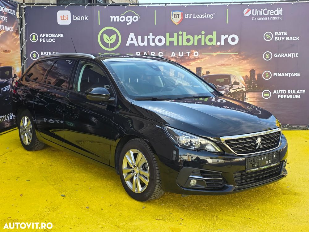 Peugeot 308 1.2L PureTech S&S BVM6 Allure - 4