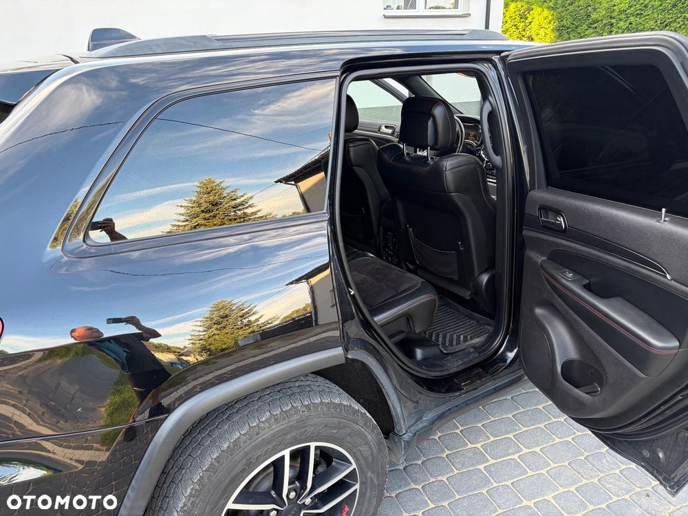 Jeep Grand Cherokee 3.6 V6 Trailhawk - 23