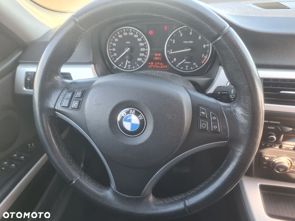 BMW Seria 3 - 7