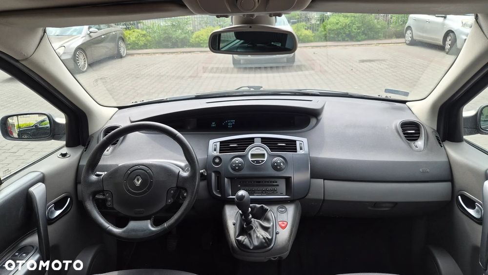 Renault Scenic 2.0 16V Turbo Exception - 5