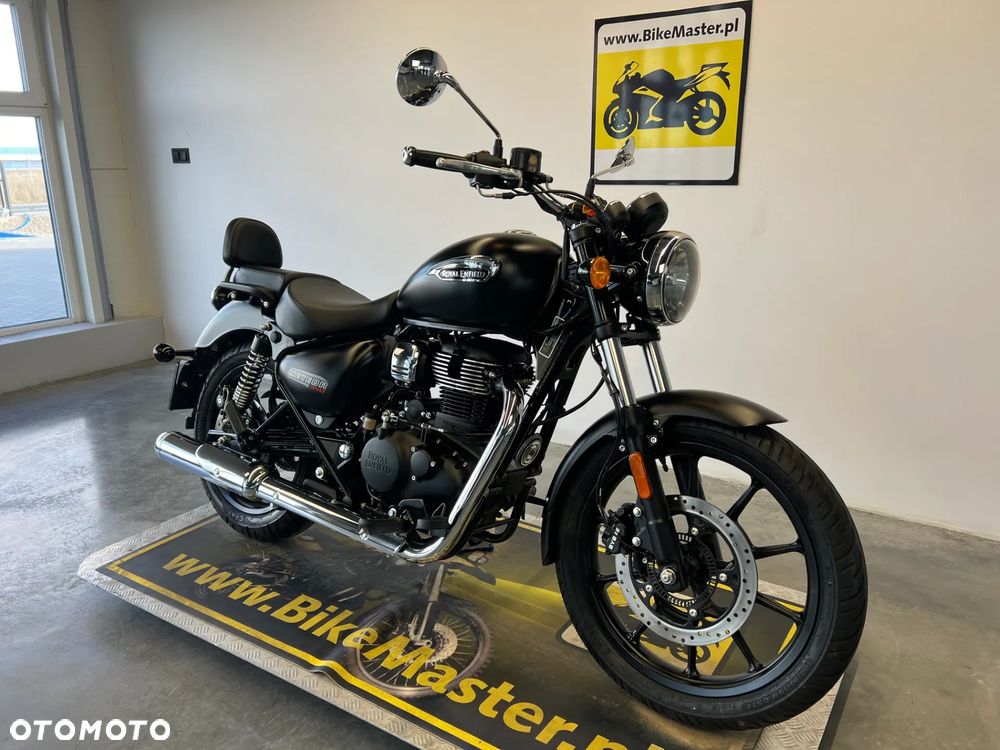 Royal Enfield Meteor - 3