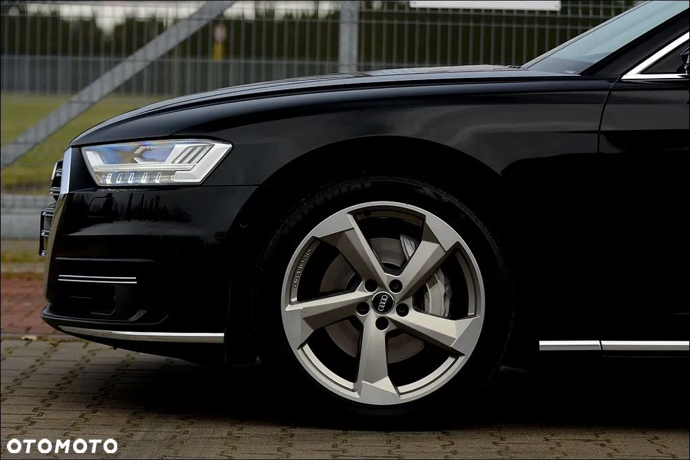Audi A8 50 TDI quattro tiptronic - 39