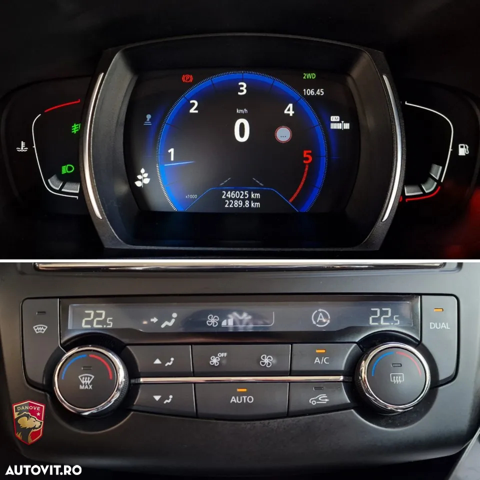 Renault Kadjar 1.6 DCI 4X4 Intens - 21
