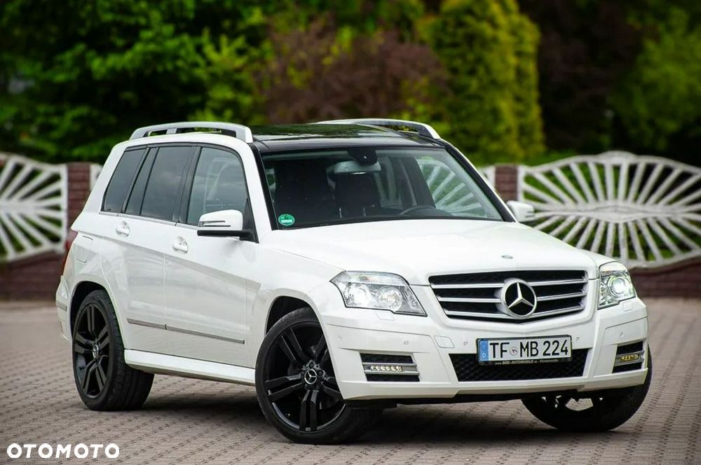 Mercedes-Benz GLK 350 CDI DPF 4Matic 7G-TRONIC - 27