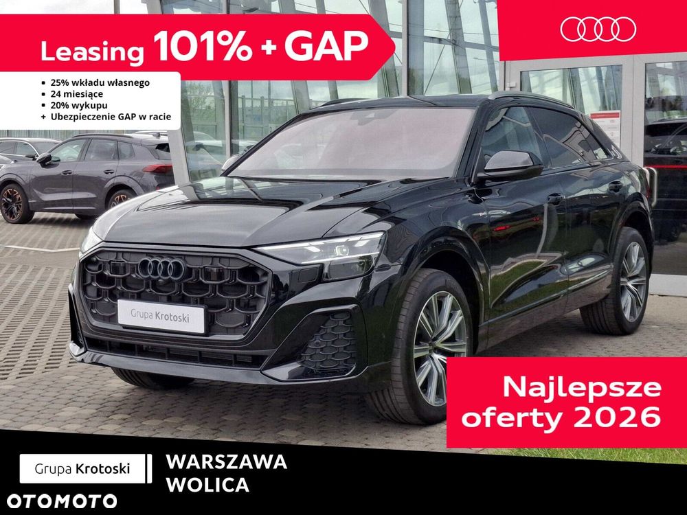 Audi Q8