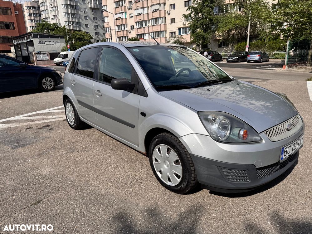 Ford Fiesta 1.4 TDCI Comfort - 2