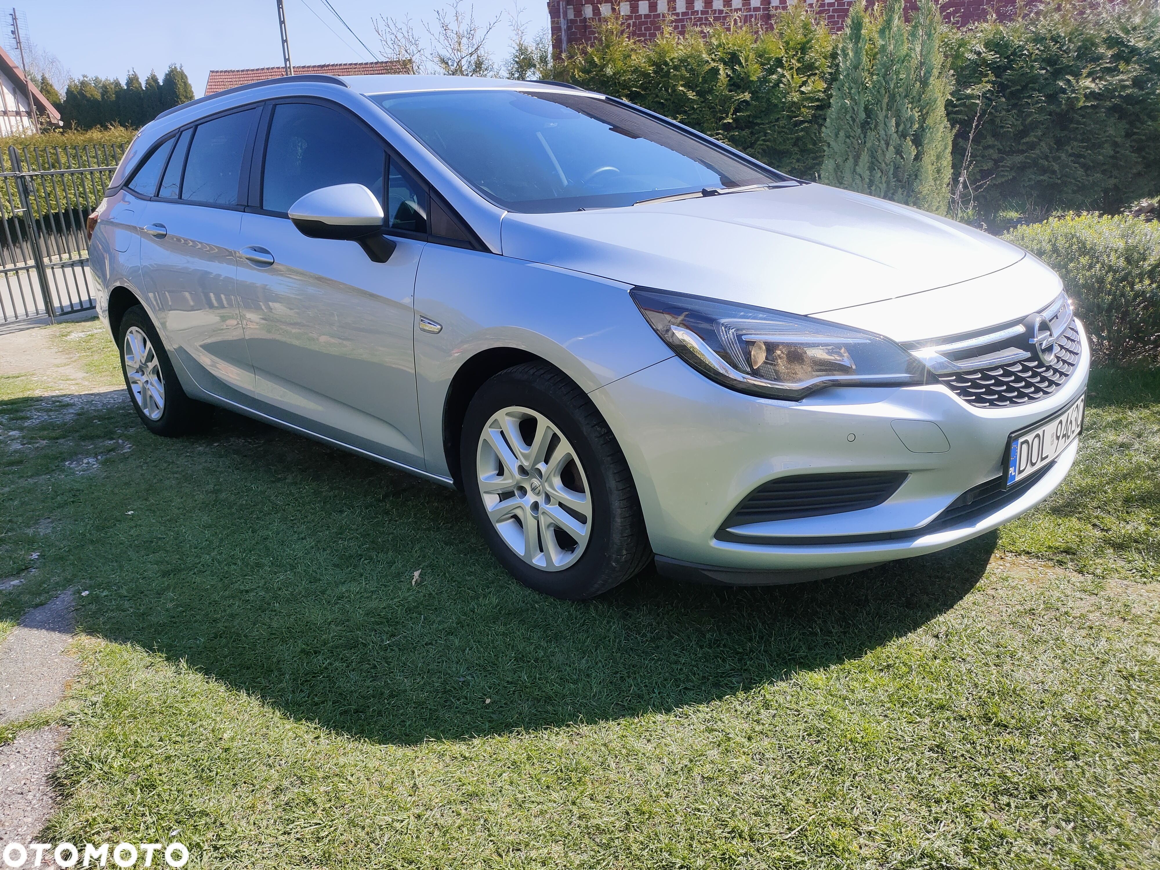 Opel Astra 1.6 CDTI Sports Tourer Active - 12