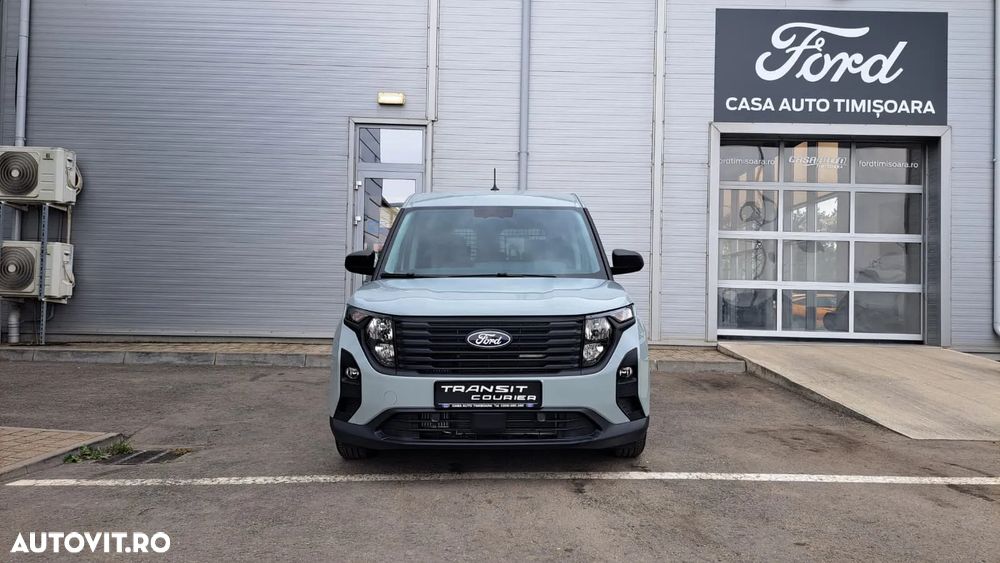 Ford NEW TRANSIT COURIER DCIV - 2