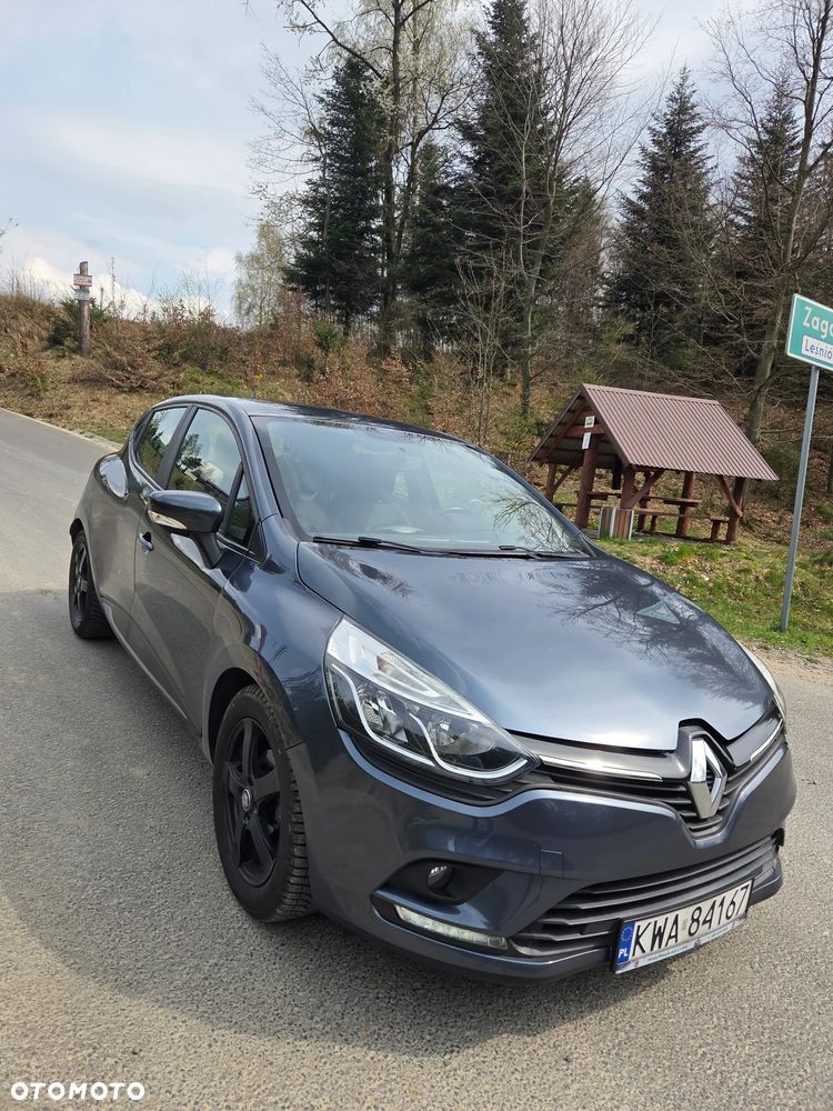 Renault Clio - 4