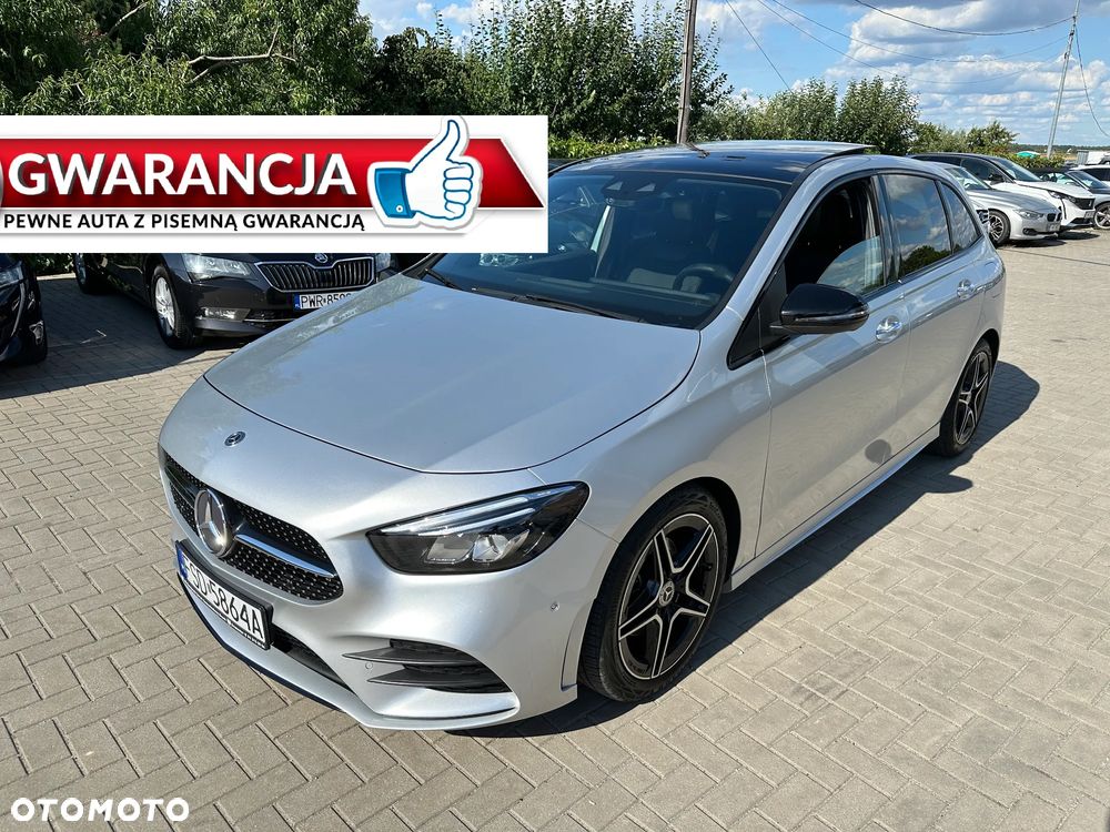 Mercedes-Benz Klasa B - 1