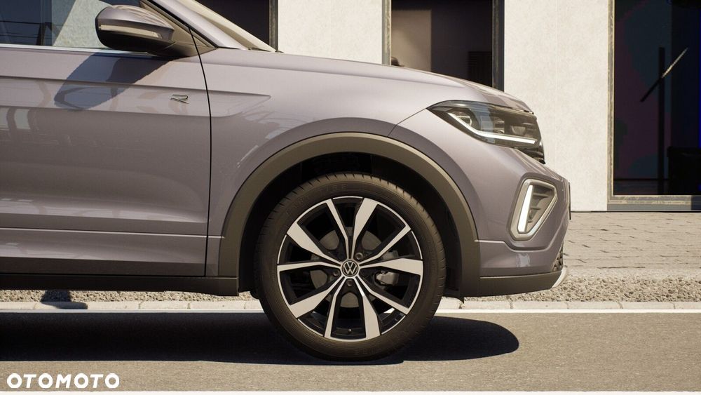 Volkswagen T-Cross 1.0 TSI R-Line Plus DSG - 8
