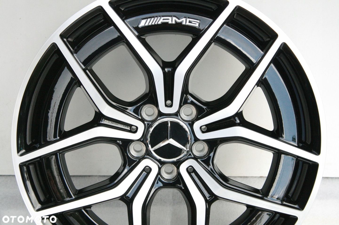 19 ORYGINAŁ MERCEDES AMG E LIFT 213 GLC GLE GLS V - 1