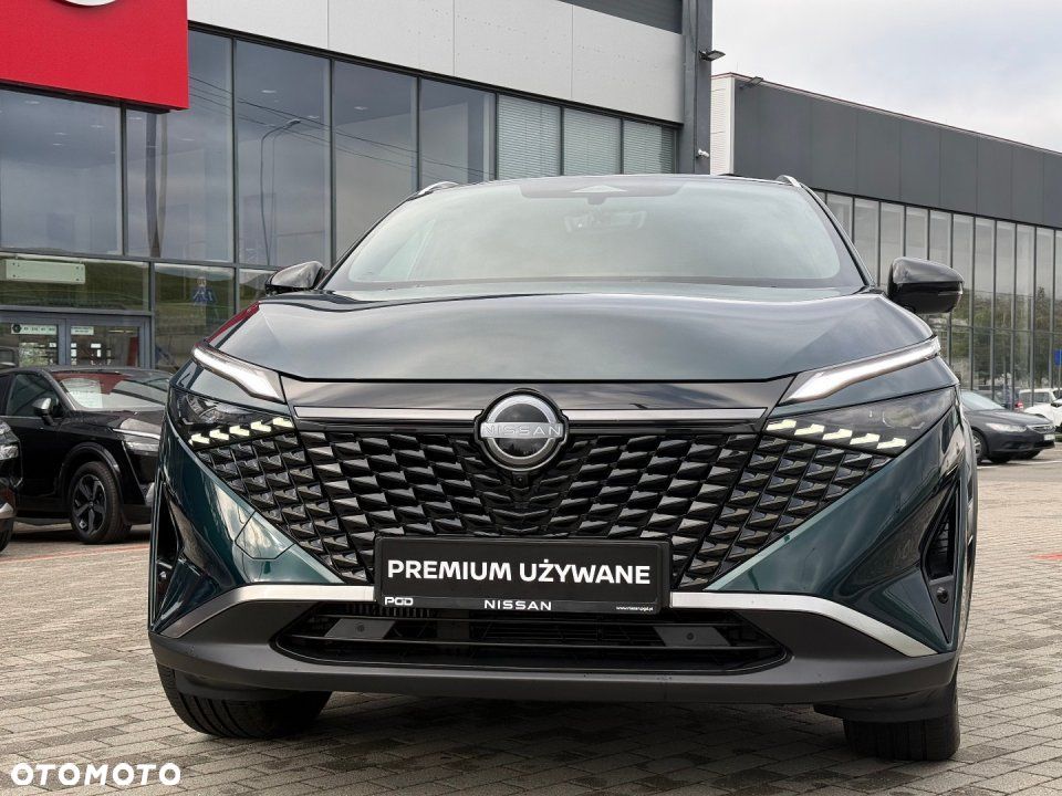 Nissan Qashqai 2025