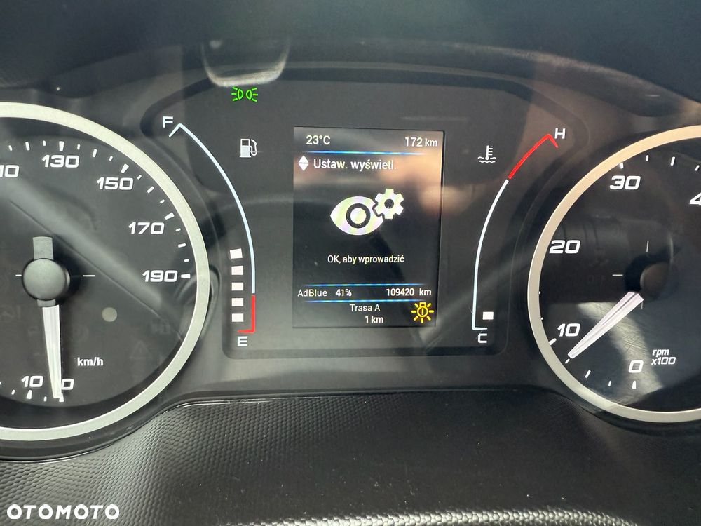 Iveco Daily 35S16, 2.3 160KM, L4H2, Niski przebieg, Bardzo zadbany - 24