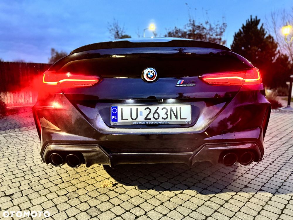 BMW M8 Competition - 3
