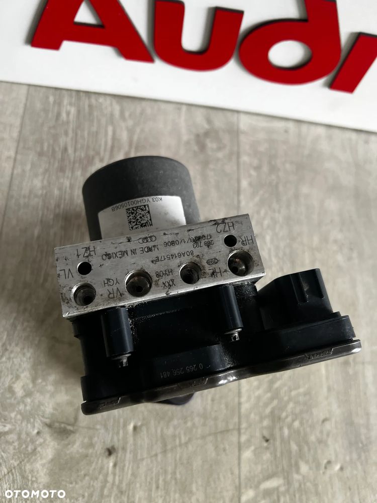 AUDI Q5 II 80A POMPA HAMULCOWA ABS 80A907379E 80A614517E MAŁY PRZEBIEG - 2
