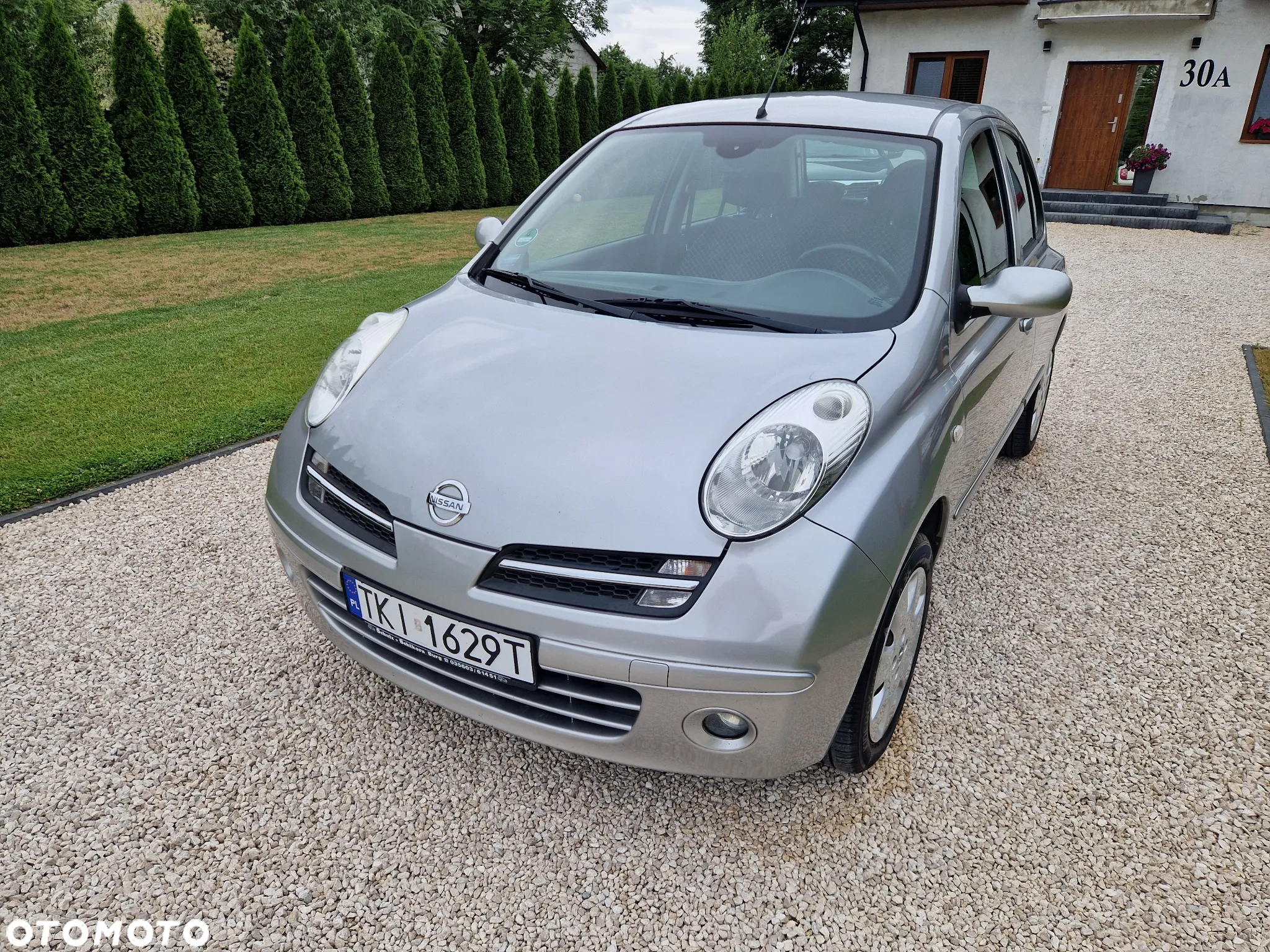 Nissan Micra - 12