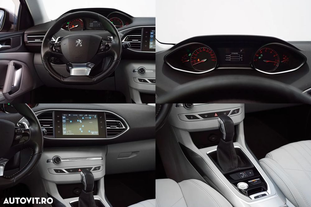 Peugeot 308 SW PureTech 130 EAT6 Stop & Start GT-Line Edition - 16